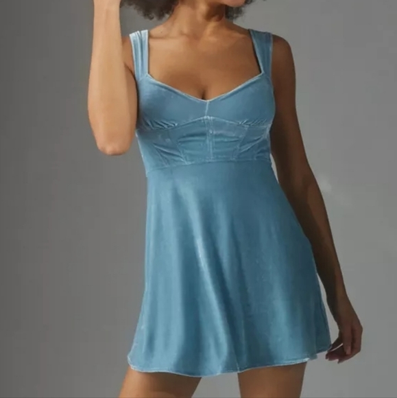 FINAL PRICE! NWT UO Dress - Picture 2 of 4